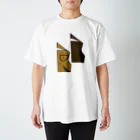 near_childのモアイリ(カラー3) Regular Fit T-Shirt