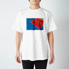 あらてぃんのテニスゴリラ Regular Fit T-Shirt