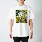 ダーティ・松本「エロ魂！」の宇宙舞姫 Regular Fit T-Shirt