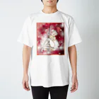 ダーティ・松本「エロ魂！」の白い妖精 Regular Fit T-Shirt