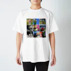 WORLD OF GIRLSのこらーじゅTシャツ。 Regular Fit T-Shirt