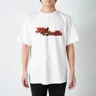 ふしぎ堂　SUZURI支店のスカイフィッシュ Regular Fit T-Shirt