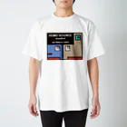あさしんのHomo Science グッドマン crew Tシャツ スタンダードTシャツ