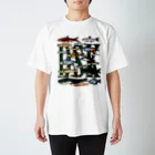 DSK-TUMSATのDSKグッズ Regular Fit T-Shirt
