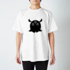 夜行ゆきの三つ目メンダコちゃん Regular Fit T-Shirt