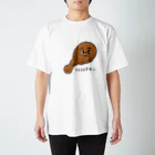 田中六大のフライドチキン Regular Fit T-Shirt