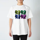 amechanの90’s ぼーい＆がーる スタンダードTシャツ