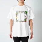 名前だけでも覚えて帰ってくださいの野菜祭祭 Regular Fit T-Shirt