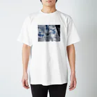 moamoaのbird Regular Fit T-Shirt