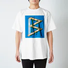 山崎 泰佑の∞流しそうめん スタンダードTシャツ