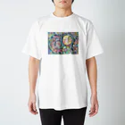 33-crateのChichigamisama Regular Fit T-Shirt