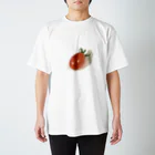 ヘ音工房のもぎたてミニトマト Regular Fit T-Shirt