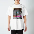 小林真人👾まこっちゃん👾のdystopia スタンダードTシャツ