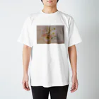 睦月のぴ Regular Fit T-Shirt