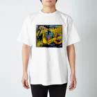 のののの店のガオッと Regular Fit T-Shirt