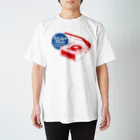 nishinonaokidesignのポータブルレコードプレイヤー Regular Fit T-Shirt