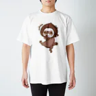 sasabayashi8のおろどきフェレット Regular Fit T-Shirt