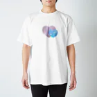 梅のTwinheart クール スタンダードTシャツ