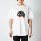 callatelaboca.jpのFURGOTRYP Regular Fit T-Shirt