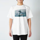 ゆののザブザブ〜 Regular Fit T-Shirt