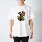 bnpaiのトロピー Regular Fit T-Shirt