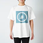 もよういぬ（グッズ販売）の２２　シマエナガ Regular Fit T-Shirt