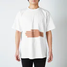 西之島団地 F棟のお腹押さえ Regular Fit T-Shirt