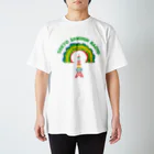 アトリエ305の東京三線ラヂオ・リスナーグッズ 티셔츠
