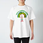 アトリエ305の東京三線ラヂオ・リスナーグッズ Regular Fit T-Shirt