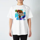 ひろろん٩( ๑╹ ꇴ╹)۶♬のhiro☆くん Regular Fit T-Shirt