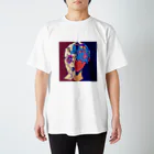 kurinrinの恋した君のナカ Regular Fit T-Shirt