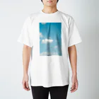 けーぴーの夏空 Regular Fit T-Shirt