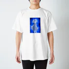 大名の波打つぼんやり Regular Fit T-Shirt