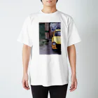 ⠒⠔ ⠑⠭⠏⠕⠎⠥⠗⠑⠎のTrabant Regular Fit T-Shirt