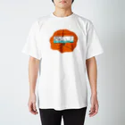 あかそんshop のobake in the natsu Regular Fit T-Shirt