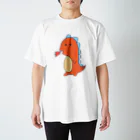 ありちゃんのショップのふぅ…っと火吐息 Regular Fit T-Shirt