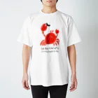 matching UのSaruKani(かにくん) Regular Fit T-Shirt