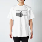 FuYUKIのベーシストCHOPPER4 スタンダードTシャツ