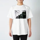 ko_ko_no_kaの白波 Regular Fit T-Shirt