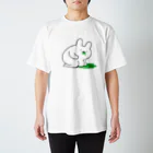 うつろのなんか吐いちゃったちゃん Regular Fit T-Shirt