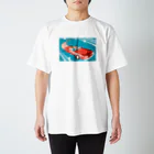 中島悠里 (yuri nakajima)のハイウェイスター Regular Fit T-Shirt