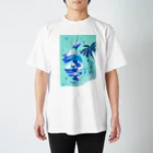 ももろ の夏時間 Regular Fit T-Shirt