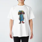 COULEUR PECOE（クルールペコ）のわんこびとさん（ウエンディ） スタンダードTシャツ