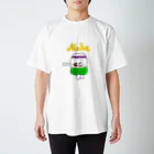 歯のマンガのアロハな歯 Regular Fit T-Shirt