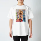 chaco_chanのリーナの休日 スタンダードTシャツ