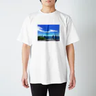 タビサキ写真館の夏がきた Regular Fit T-Shirt