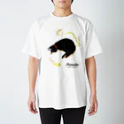 くろねこ倶楽部のねんねこシャツ Regular Fit T-Shirt