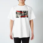 柿木村サ道部の柿木村サ道部 NEPPA!!!!! Regular Fit T-Shirt