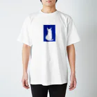 kyo375の青い部屋の猫　PART II Regular Fit T-Shirt