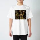 microcosm(マイクロコズム）の記憶の断片 Regular Fit T-Shirt